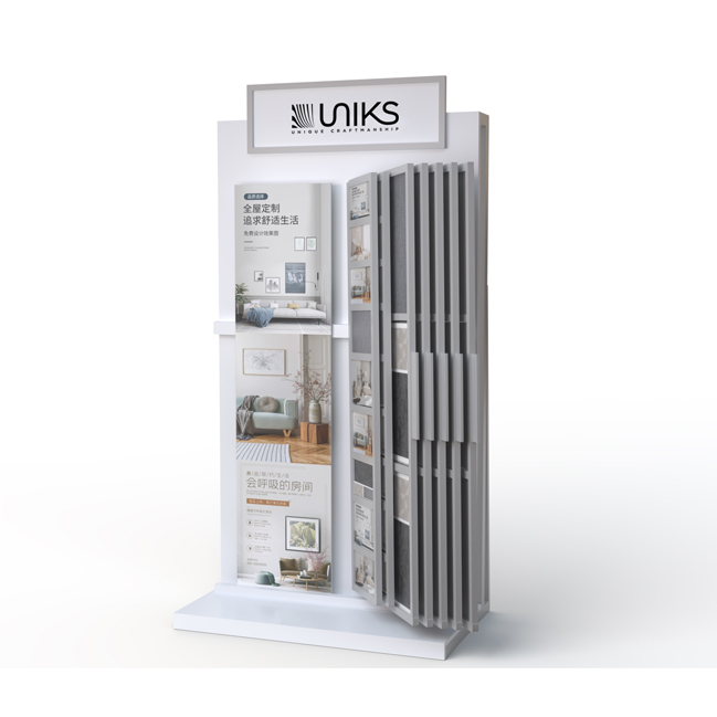 門(mén)框地毯架1