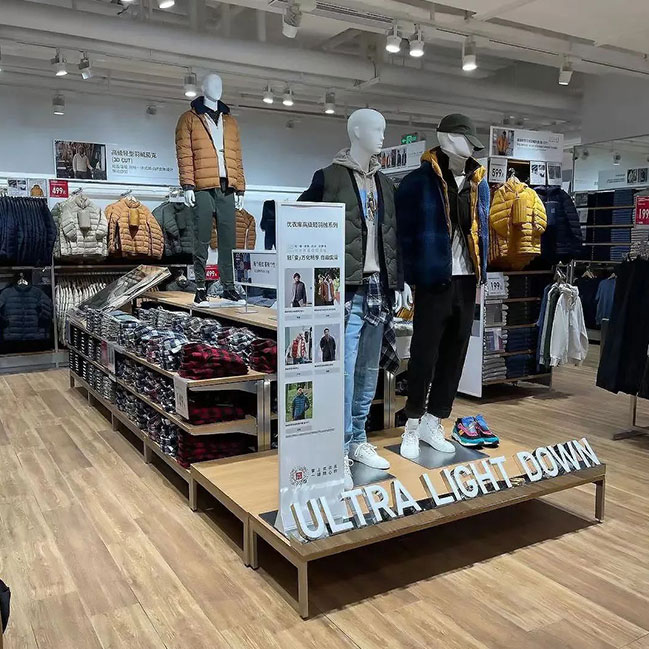 優衣庫三里屯店